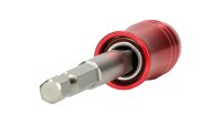 KS-TOOLS Bithalter "2in1" 1/4",...