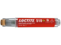 LOCTITE Dichtmasse "518", Mittelfeste, univer