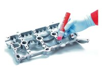 LOCTITE Dichtmasse "518", Mittelfeste, univer