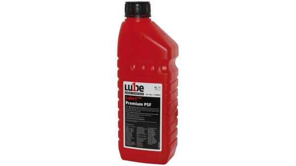 LUBE1 Hydrauliköl "Premium PSF", Servolenkung