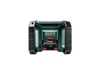 METABO Baustellenradio "R 12-18 DAB+ BT", Mit