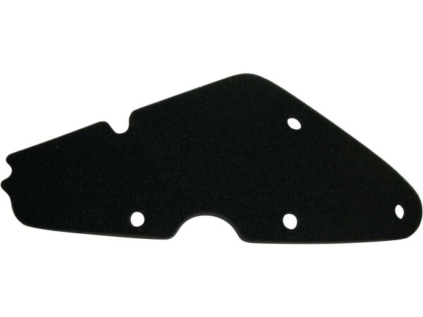 MIW Luftfilter Hervorragendes Filterungsvermögen a P5156