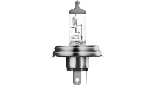 OSRAM Hauptlampe, R2 (Bilux AS), Sockel P45T,