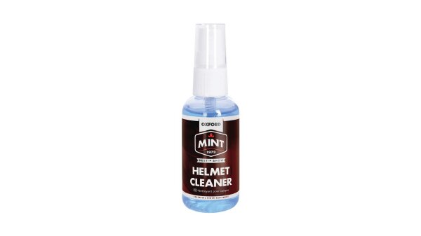 OXFORD Visier- und Helmreiniger "Mint" K 50 ml Pumpspray