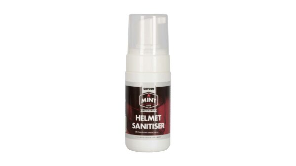 OXFORD Helmpolsterreiniger "Mint" Reinig 100 ml Pumpspray