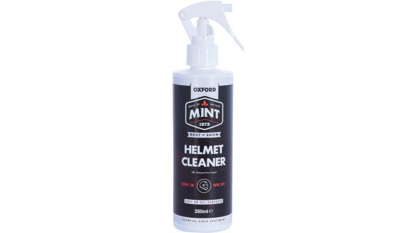 OXFORD Visier- und Helmreiniger "Mint" K 250 ml Pumpspray