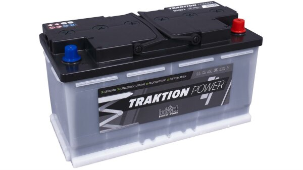 INTACT Starterbatterie "Traktion-Power"  "95803"