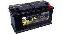 INTACT Starterbatterie "Gel-Power" GEL-T...