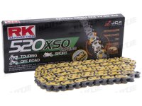 RK Kette "520XSO" 5/8 x 1/4, RX-Ring Kette,...