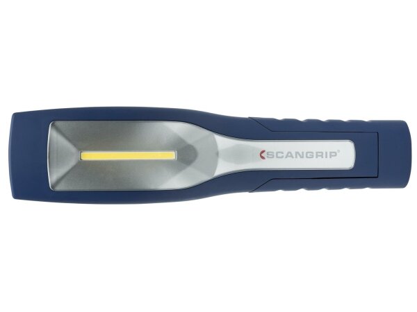 SCANGRIP Handlampe "MAG Pro" LED, bis 600 Lumen, A Länge: 26 cm