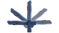 SCANGRIP Handlampe "MAG Pro" LED, bis 600 Lumen, A Länge: 26 cm