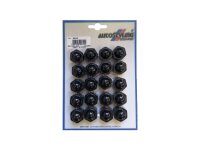 SEEHASE Radmutterkappe "Rad-Caps" Abdeck 17 mm