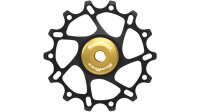 SUNRACE Schaltrolle SB-verpackt, Aluminium / CNC,  14...