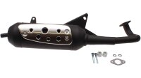 TECNIGAS Schalldämpfer "Silent Pro" Stahl...