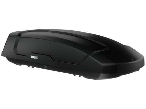 THULE Dachbox "Force XT L" Abmessungen: 190 x 84 x black aeroskin