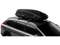 THULE Dachbox "Force XT L" Abmessungen: 190 x 84 x black aeroskin