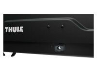 THULE Dachbox "Force XT L" Abmessungen: 190 x 84 x black aeroskin