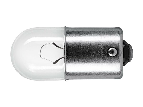 Kugellampe 24 V, 5 W BA15s, R5W OSRAM, "Original", Stück