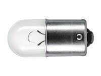 Kugellampe 24 V, 5 W BA15s, R5W OSRAM,...