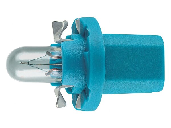 Glassockellampe 12 V, 1,2 W W2x4,6d OSRAM, Stück