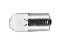 Kugellampe, 24V, 10W,, BA15S, R10W, OSRAM, St