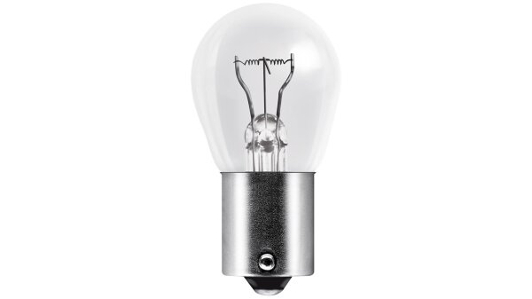 Kugellampe, 24 V, 21 W BA15s, P21W OSRAM, "Truckstar Pro", Stück