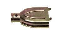 Halbschale Für Bremsseil passend für BPW, 23 mm