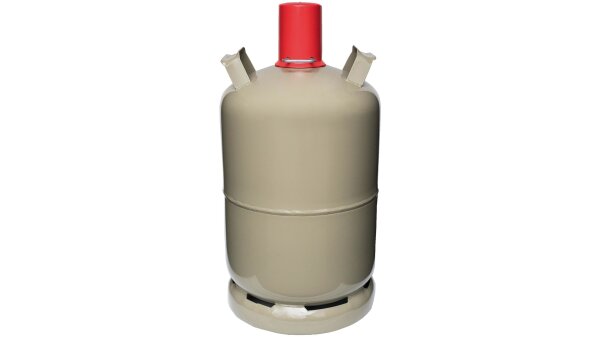 Flaschenfüllung "Propangas" Zum Grillen und Heizen 11 kg (zzgl. F