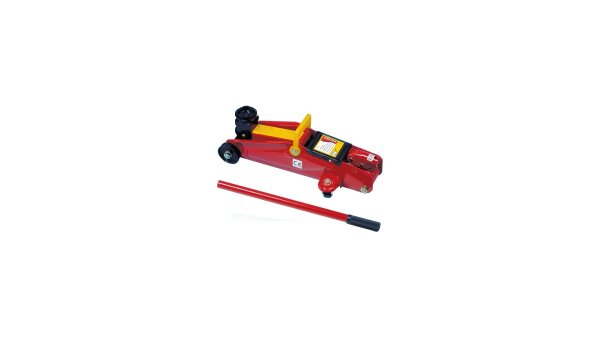 Wagenheber "Unitec" Rangierheber, hydraulisch, TÜV Technische Dat