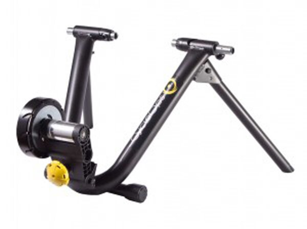 Heimtrainer Magneto Cycle Ops Magnettrainer progressiv, schwarz