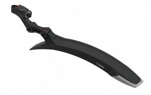ZÉFAL Steckradschutz "Deflector RM90+" Geeignet für Reifengr