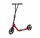 City Scooter Big Wheel Hudora V 205 rot, faltbar, 205mm