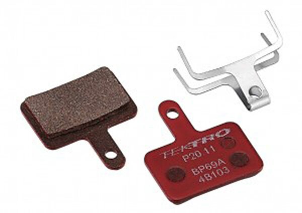 bremsbelag tektro p20.11 hd-m740/730/520/521/510, metall-keramik