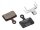 bremsbelag tektro f10bs hd-r510, hd-r310, metall-keramik