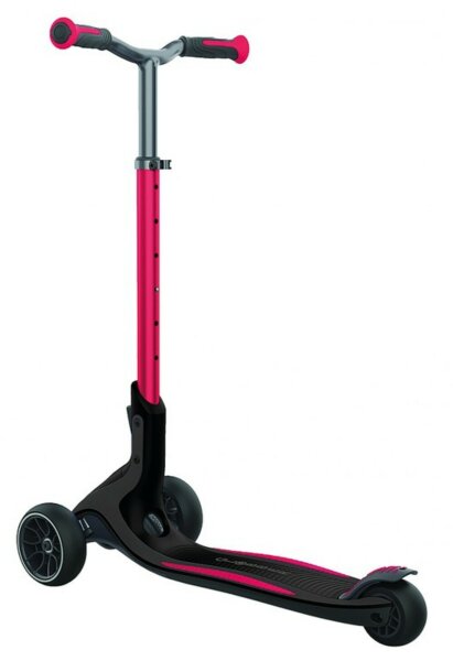 scooter globber ultimum rot