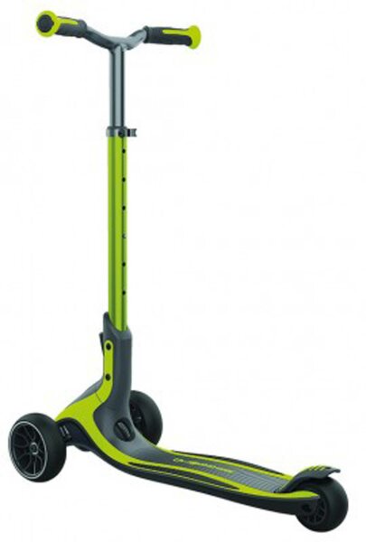 scooter globber ultimum grün