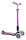 scooter globber elite prime pink mit leuchtrollen u.leuchtdeck