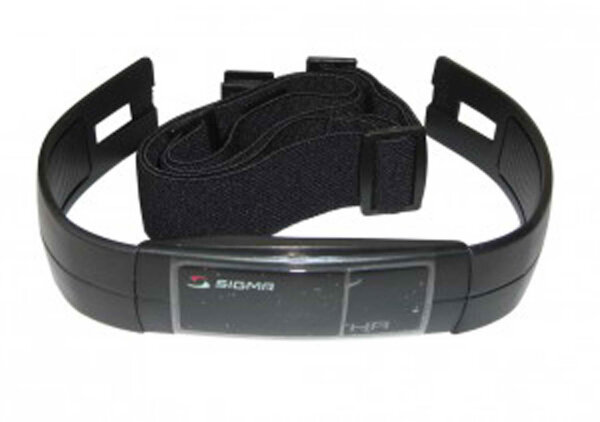 brustgurt komplett digital sts sigma