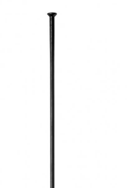 Speichen DT Swiss 2.0x1.8x2.0x285mm schwarz, Competition, Straight Pull