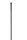 Speichen DT Swiss 2.0x1.8x2.0x285mm schwarz, Competition, Straight Pull