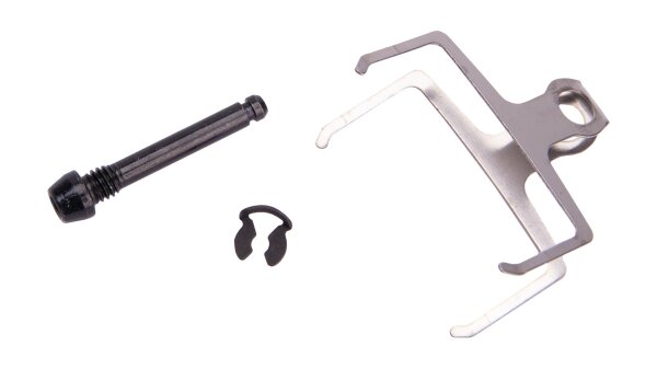 Scheibenbremsbelag Sram Force AXS 00.5318.024.000 organisch/Stahl (ruhig)