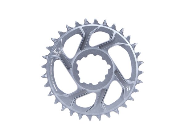 SRAM Kettenblatt "X-Sync 2" Aluminium Zur Direktmontage für 