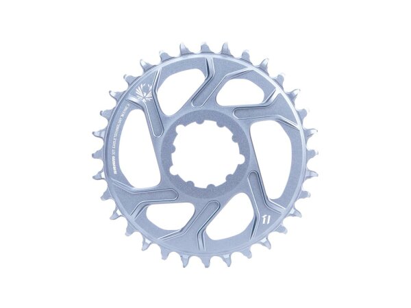 SRAM Kettenblatt "X-Sync 2" Aluminium Zur Direktmontage für 