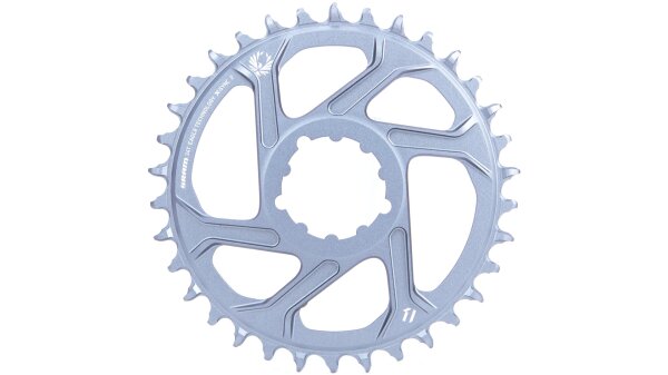 SRAM Kettenblatt "X-Sync 2" Aluminium Zur Direktmontage für 