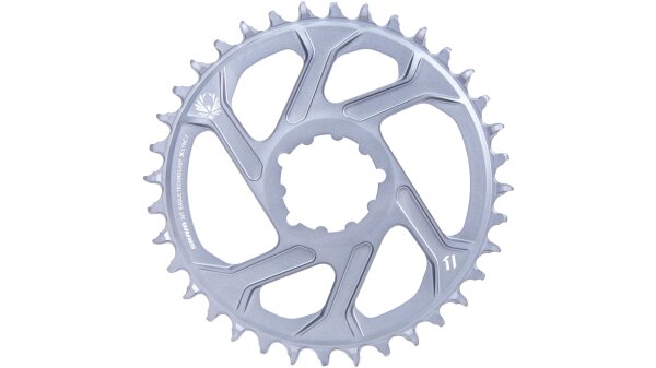 SRAM Kettenblatt "X-Sync 2" Aluminium Zur Direktmontage für 