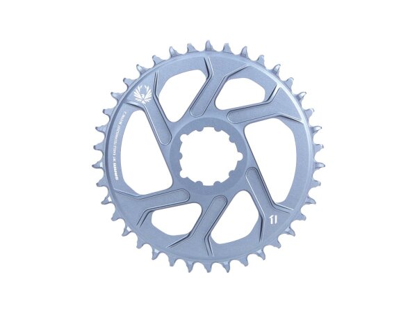 SRAM Kettenblatt "X-Sync 2" Aluminium Zur Direktmontage für 