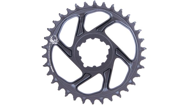 SRAM Kettenblatt "X-Sync2 SL" Aluminium Zur Direktmontage fü