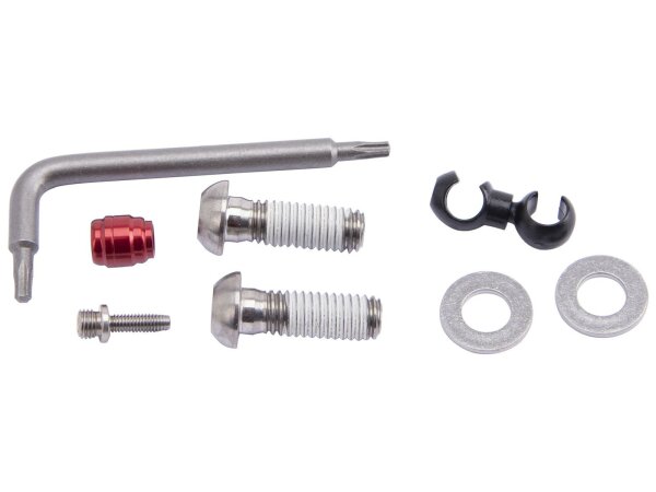 SRAM Scheibenbremse "Level Ultimate" Hydraulisch, 2 Kolben B