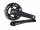 SHIMANO Kettenradgarnitur "XTR FC-M91002" 28 / 38 Zähne, 2-f