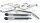 SILVERTAIL Schalldämpfer "K02", Chrom, 2286, 